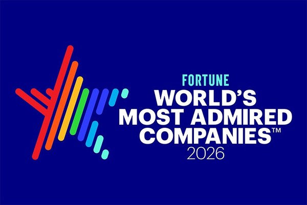 万豪国际集团再次荣登《财富》杂志 "全球最受赞赏公司" 榜单  集团蝉联酒店行业类别榜首