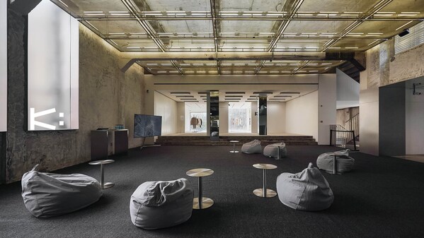 KOLON SPORT 可隆揭幕「K:PARTICLE」自然叙事空间