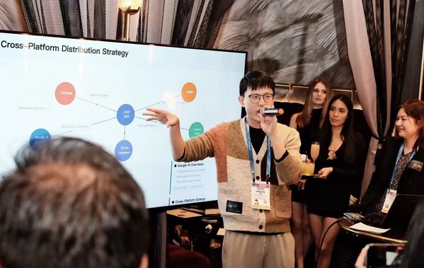 AllsWell连续亮相 CES:从托管式品牌公关传播到GEO,拓展生成式搜索时代的品牌增长路径 AllsWell连续亮相 CES:从托管式品牌公关传播到GEO,拓展生成式搜索时代的品牌增长路径