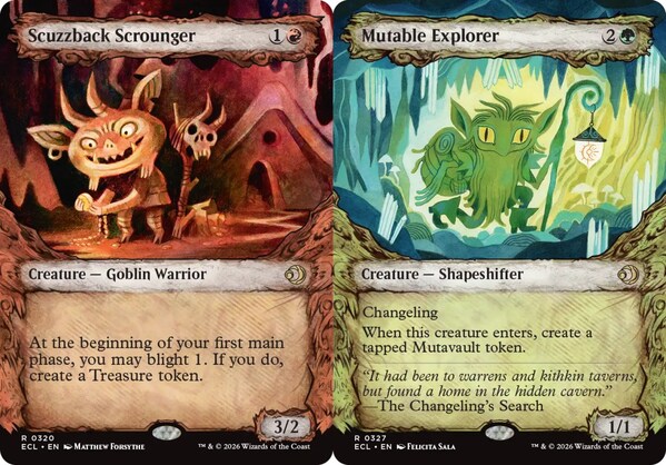 万智牌发布最新系列:《洛温:暗影笼罩》 万智牌发布最新系列:《洛温:暗影笼罩》