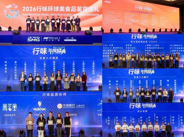 十年深耕品质生活 全域聚力美食新篇:2025行•味盛典赋能文商旅融合新生态 十年深耕品质生活 全域聚力美食新篇:2025行•味盛典赋能文商旅融合新生态