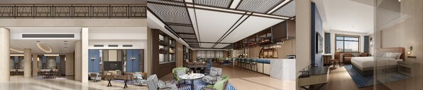 福朋喜来登酒店亮相滨海旅游热门目的地舟山 福朋喜来登酒店亮相滨海旅游热门目的地舟山