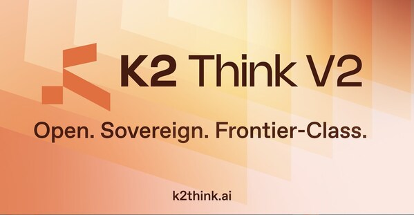 MBZUAI推出K2 Think V2:阿联酋完全自主研发的新一代推理系统 MBZUAI推出K2 Think V2:阿联酋完全自主研发的新一代推理系统