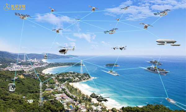 近2亿元A1轮融资完成 氦星光联加速构建天地一体化光通信网络