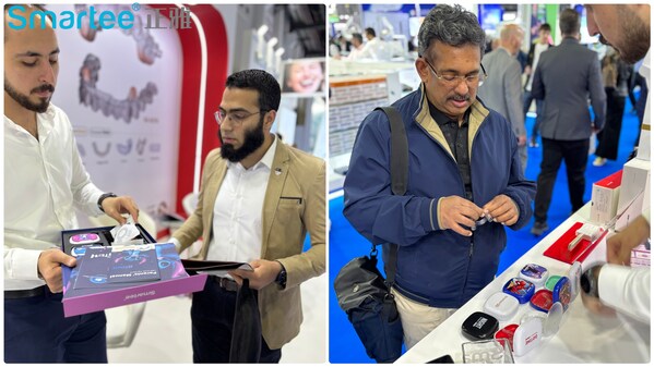 正雅亮相2026迪拜AEEDC,深化"一带一路"口腔医疗合作 正雅亮相2026迪拜AEEDC,深化"一带一路"口腔医疗合作