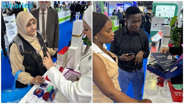 正雅亮相2026迪拜AEEDC,深化"一带一路"口腔医疗合作 正雅亮相2026迪拜AEEDC,深化"一带一路"口腔医疗合作