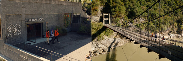 一种出发，两种奔赴 可隆以"重装"支持山林巡护并发布纪录片《循杉之道•出发》