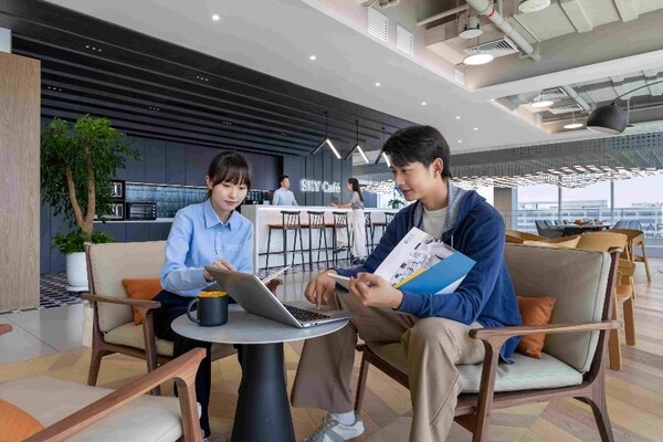 应用材料中国公司上海总部大楼荣获LEED与WELL金级双认证 应用材料中国公司上海总部大楼荣获LEED与WELL金级双认证