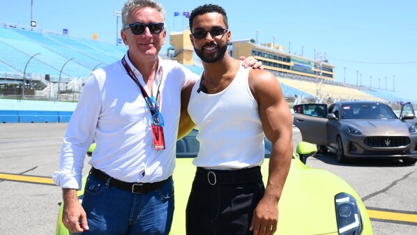 FE电动方程式第三回合来到迈阿密国际赛道 FE电动方程式第三回合来到迈阿密国际赛道