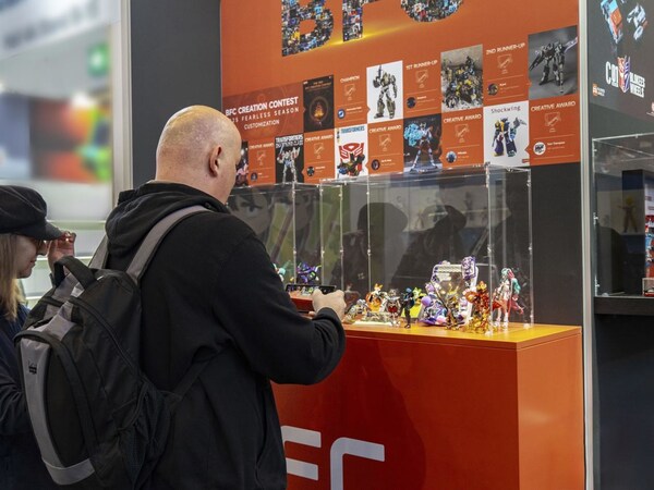 布鲁可携丰富产品亮相德国纽伦堡玩具展，产品创新研发实力持续提升