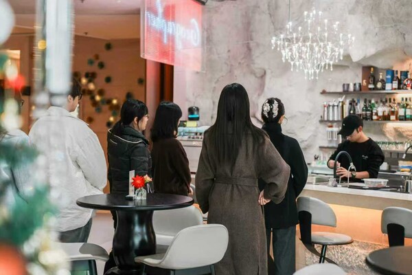 格力高推出「冬日轻盈充能」计划 以扁桃仁奶特调咖啡传递健康暖意 格力高推出「冬日轻盈充能」计划 以扁桃仁奶特调咖啡传递健康暖意