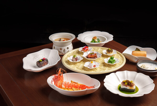 三亚太阳湾柏悦酒店茶苑中餐厅蝉联2026黑珍珠餐厅指南一钻餐厅 三亚太阳湾柏悦酒店茶苑中餐厅蝉联2026黑珍珠餐厅指南一钻餐厅