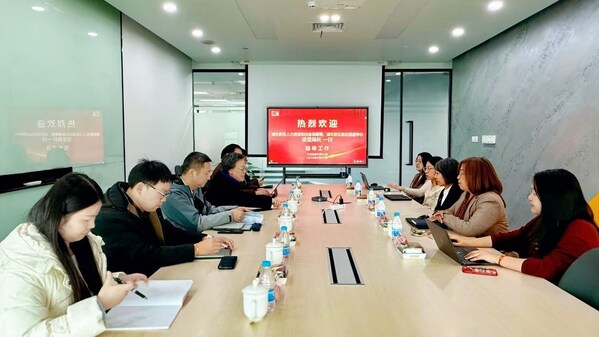 浦东新区人力资源和社会保障局到访立邦,共商技能人才培养新生态 浦东新区人力资源和社会保障局到访立邦,共商技能人才培养新生态