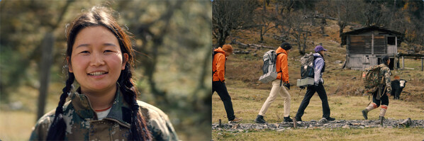 一种出发，两种奔赴 可隆以"重装"支持山林巡护并发布纪录片《循杉之道•出发》