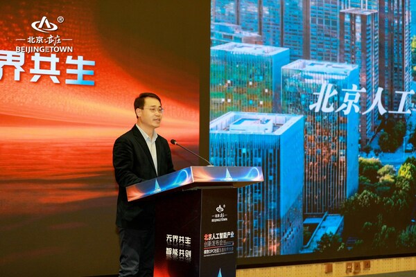 北京经开区发布全域人工智能之城建设方案 北京经开区发布全域人工智能之城建设方案