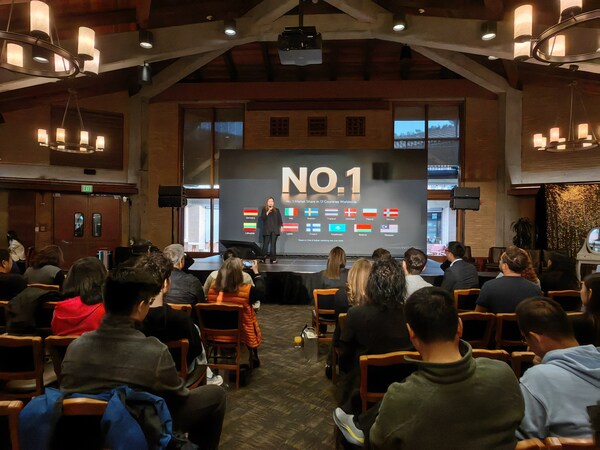 从 CES 到斯坦福:追觅洗地机在硅谷开启智能清洁新时代 从 CES 到斯坦福:追觅洗地机在硅谷开启智能清洁新时代