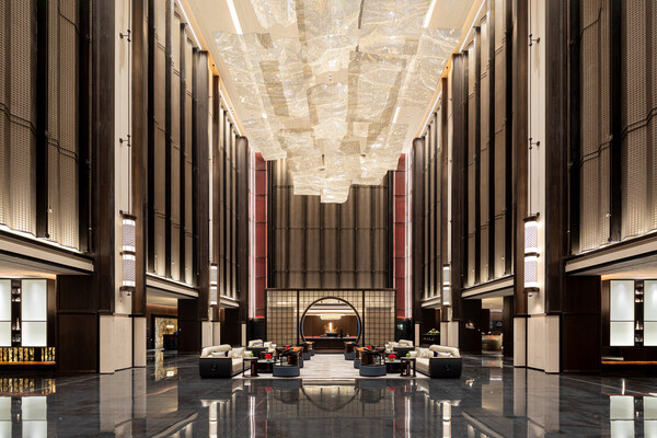 邂逅中华待客之道,洲际酒店集团旗下启东华邑酒店正式亮相 邂逅中华待客之道,洲际酒店集团旗下启东华邑酒店正式亮相