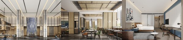 福朋喜来登品牌首秀淄博 淄博淄川福朋喜来登酒店盛大揭幕