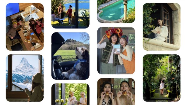 Airbnb爱彼迎x小红书年度盘点:十个旅行故事,打开生活无限可能 Airbnb爱彼迎x小红书年度盘点:十个旅行故事,打开生活无限可能