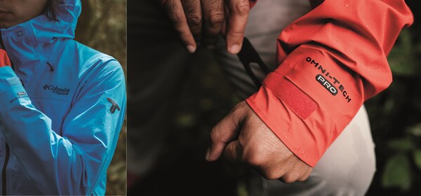 直面"野"心,不好走才好玩,Columbia发布全新TITANIUM钛金系列 直面"野"心,不好走才好玩,Columbia发布全新TITANIUM钛金系列