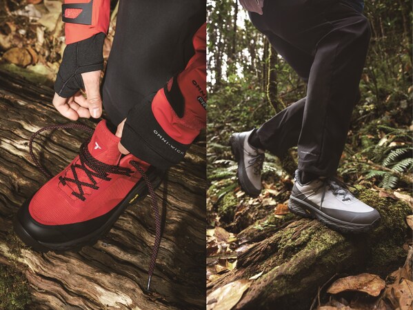 直面"野"心,不好走才好玩,Columbia发布全新TITANIUM钛金系列 直面"野"心,不好走才好玩,Columbia发布全新TITANIUM钛金系列