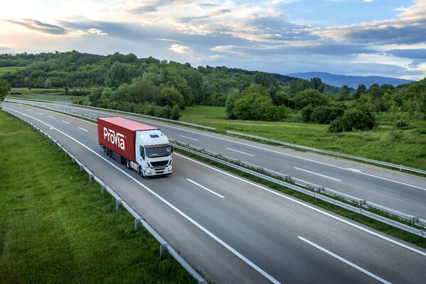 高端商用车技术解决方案的更多选择 -- 尽在ProVia 高端商用车技术解决方案的更多选择 -- 尽在ProVia