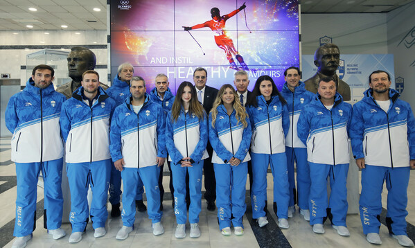 安踏成为希腊奥委会战略合作伙伴 为2026米兰冬奥会希腊体育代表团提供领奖装备