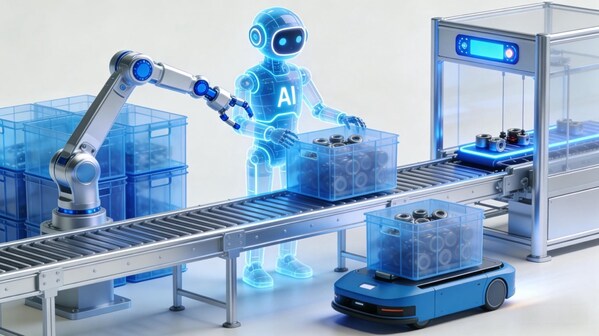 从聪明到能干，OAG本体模型给了AI一个懂制造的"工业脑"