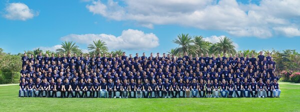 三十而力,聚势共赢:软通华方2026全国数智伙伴领航峰会盛大开幕 三十而力,聚势共赢:软通华方2026全国数智伙伴领航峰会盛大开幕