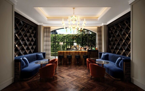 洲至奢选上海静安THE ONE套房酒店优雅启幕