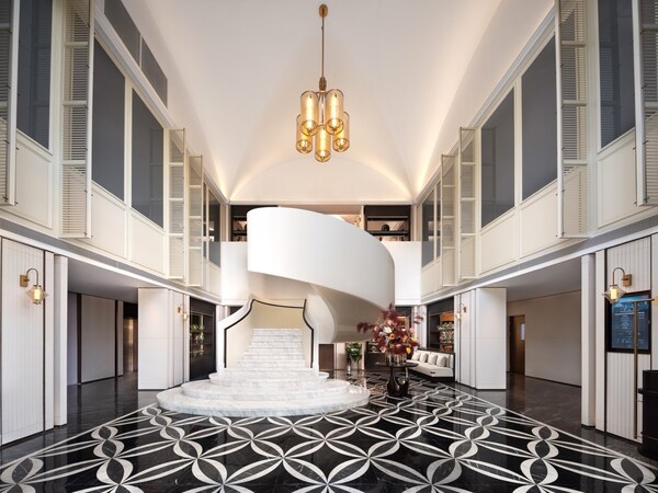 太仓金茂隐逸玫瑰庄园酒店推出「山海奇遇」马年新春主题活动