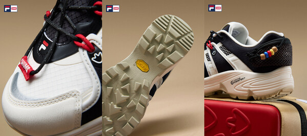 FILA启动2026"跨界企划"，携手CHUMS为爆款家族注入户外趣味色彩