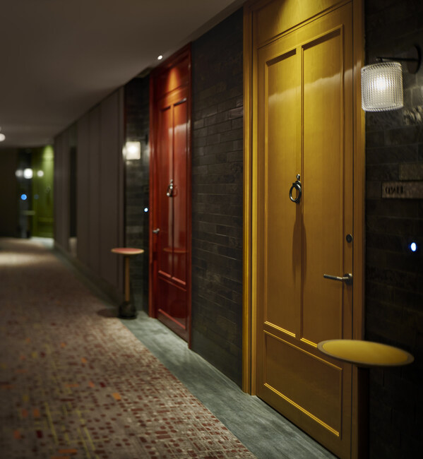 上海徐家汇中心安达仕酒店正式开业 - 怀旧风情与当代奢华完美相融