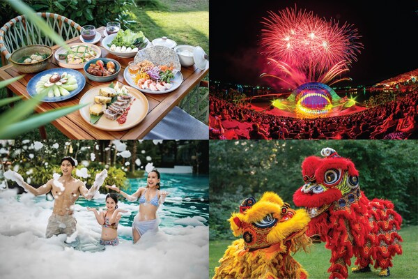 海滨共庆越南春节：富国岛翡翠湾高级公寓的农历新年逸旅