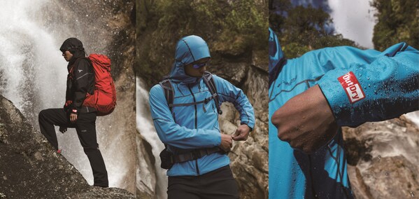 直面"野"心，不好走才好玩，Columbia发布全新TITANIUM钛金系列