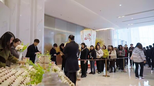 恒基兆业地产集团庆祝成立50周年，深耕内地共谱新章