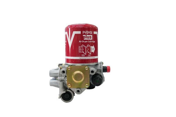 高端商用车技术解决方案的更多选择 -- 尽在ProVia