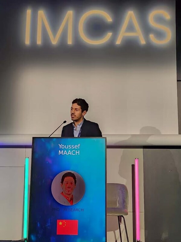 亮相全球顶级医学会议IMCAS,自然堂以577十年研究成果,定义东方肌肤美白方案 亮相全球顶级医学会议IMCAS,自然堂以577十年研究成果,定义东方肌肤美白方案
