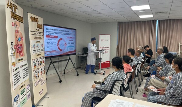 养乐多与中国红十字基金会公益行动收官，用心守护肠道健康