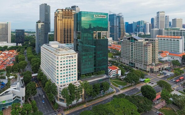 莱佛士医院-以"定制化+全链路"核心优势，重塑国际旅行医疗新标杆