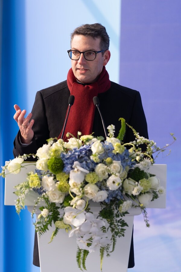 蔡司启动大中华区总部综合园区建设,开启本土化发展新篇章 蔡司启动大中华区总部综合园区建设,开启本土化发展新篇章