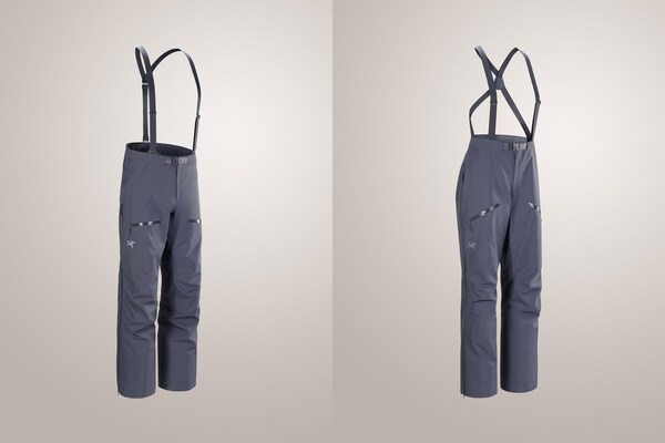 ARC'TERYX 始祖鸟全新BETA SV 以专业防护，历高山万境