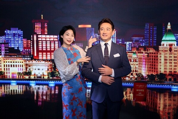 老上海风情登陆上海杜莎，名流"抓马"嘉年华热闹上演