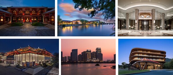 余姚希尔顿酒店盛大开业，打造文化名城新地标