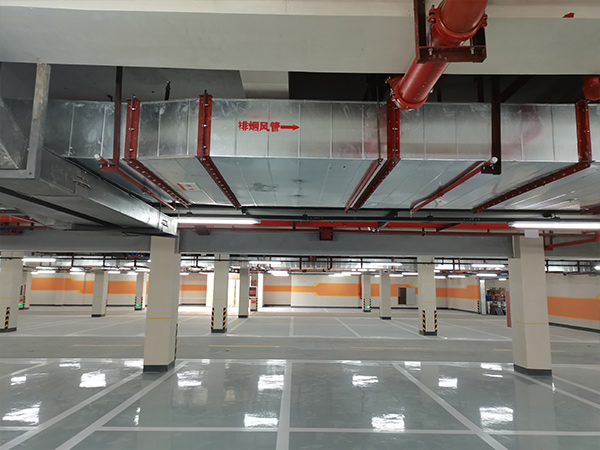 匠心守护通风安全 专业担当品质使命 | 贵州科庆以卓越技术筑牢企业安全生产防护网