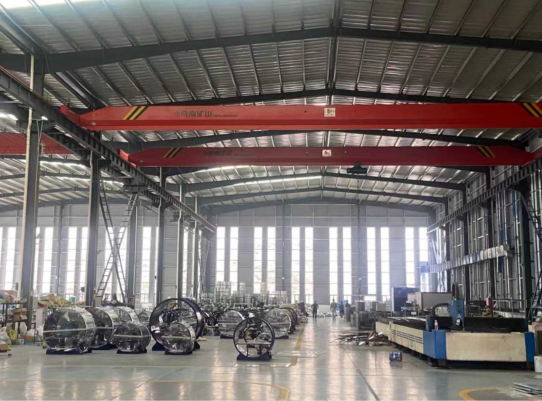 匠心守护通风安全 专业担当品质使命 | 贵州科庆以卓越技术筑牢企业安全生产防护网