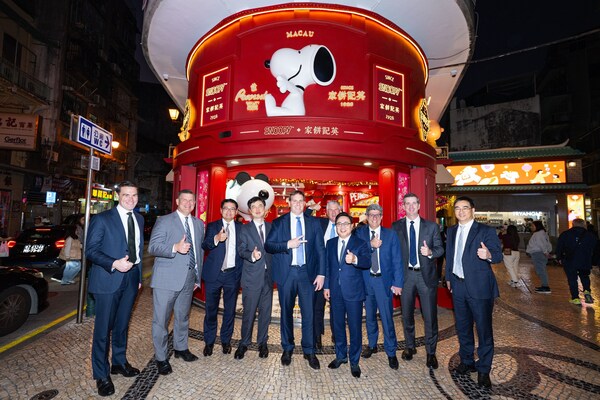 金沙中国团结一心 共筹新春送暖行动 金沙中国团结一心 共筹新春送暖行动