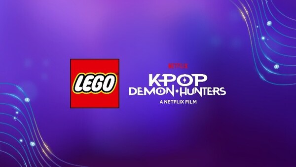 闪耀登场:乐高集团与Netflix实现破次元合作,推出《K-POP:猎魔女团》主题乐高®玩具套装 闪耀登场:乐高集团与Netflix实现破次元合作,推出《K-POP:猎魔女团》主题乐高®玩具套装