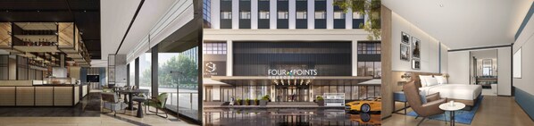 福朋喜来登酒店首秀北国冰城 哈尔滨城市中心福朋喜来登酒店盛大揭幕 福朋喜来登酒店首秀北国冰城 哈尔滨城市中心福朋喜来登酒店盛大揭幕