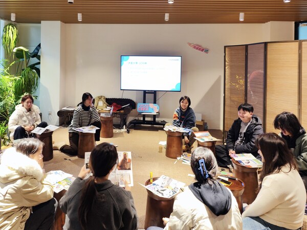 爱茉莉太平洋"AMORE能量青年"六年守护超三十万青年内在力量